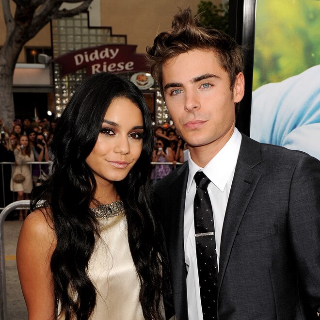Vanessa Hudgens Shares Throwback Video With Ex Zac Efron
